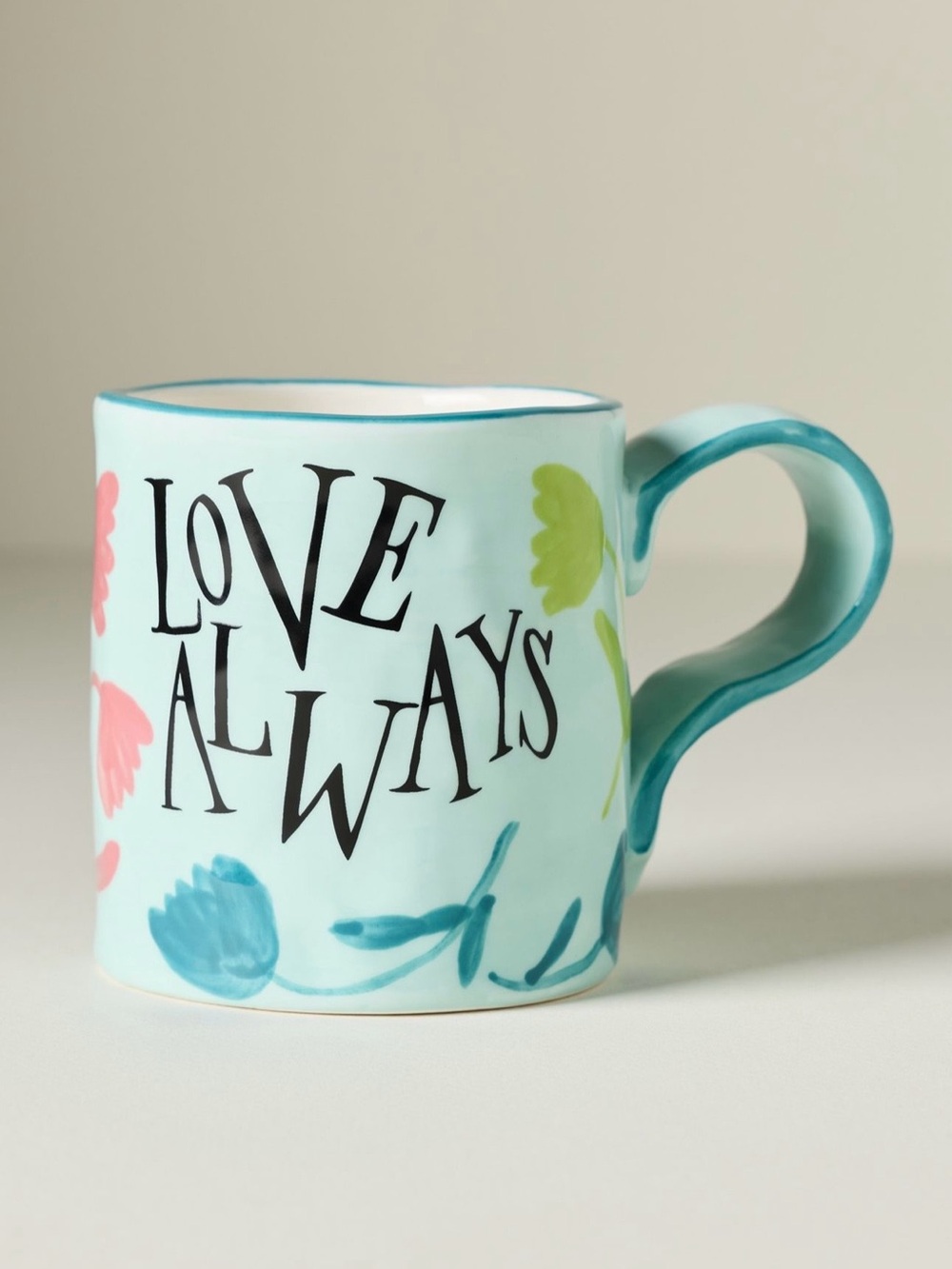 Anthropologie Natalie Ferstendik Mug